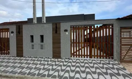 Casa com 2 quartos à venda em Nossa Senhora do Sion, Itanhaém 