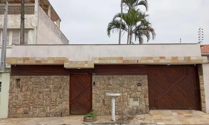Casa com 4 quartos à venda no Centro, Itanhaém 