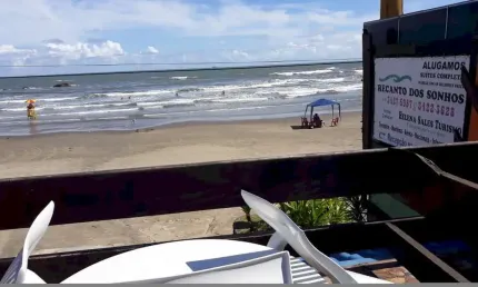 Casa comercial com 1 sala à venda na Praia do Sonho, Itanhaém 