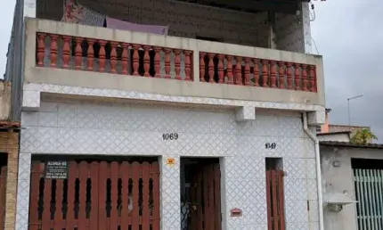 Casa com 5 quartos à venda na Vila Loty, Itanhaém 