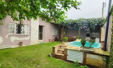 Casa com 1 quarto à venda no Nova Itanhaém, Itanhaém 