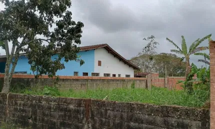 Terreno à venda no Suarão, Itanhaém 