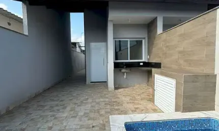 Casa com 2 quartos à venda no Savoy, Itanhaém 