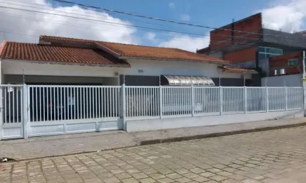 Casa com 4 quartos à venda no Cibratel, Itanhaém 