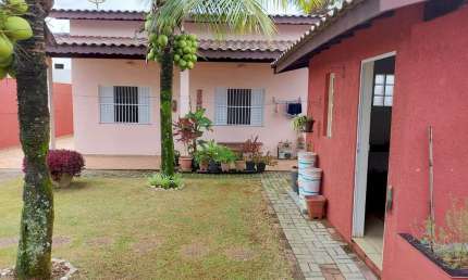 Casa com 3 quartos à venda no Cibratel II, Itanhaém 