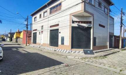 Casa comercial para alugar no Suarão, Itanhaém 