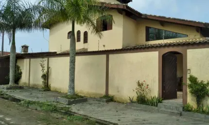 Casa com 3 quartos à venda no Cibratel, Itanhaém 