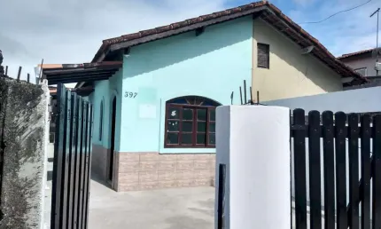 Casa com 2 quartos à venda no Savoy II, Itanhaém 