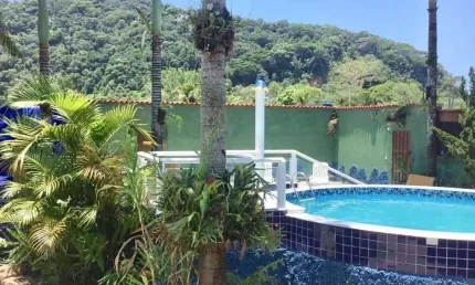 Casa com 2 quartos para alugar no Verde Mar, Itanhaém 