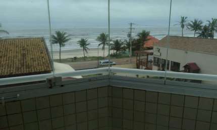 Apartamento com 3 quartos à venda no Centro, Itanhaém 