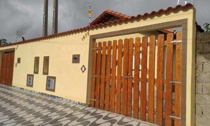 Casa com 2 quartos à venda no Nova Itanhaém, Itanhaém 