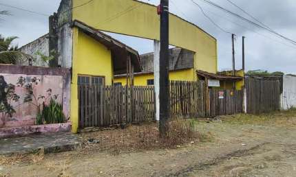 Terreno comercial para alugar no São Fernando, Itanhaém 