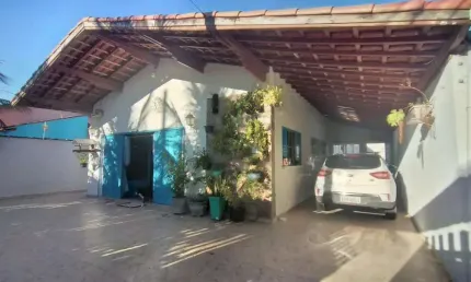 Casa com 3 quartos à venda na Vila Loty, Itanhaém 