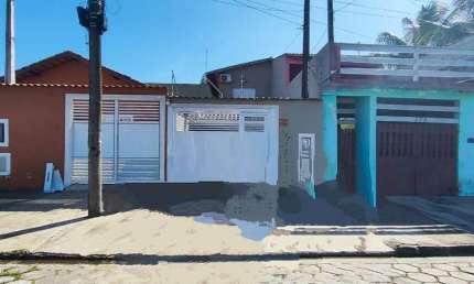 Casa com 4 quartos à venda no Nova Itanhaém, Itanhaém 