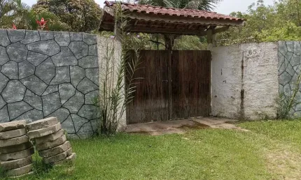 Casa com 2 quartos à venda no Jardim Coronel, Itanhaém 