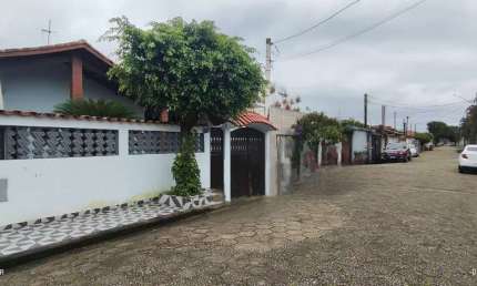 Casa com 4 quartos à venda no Suarão, Itanhaém 