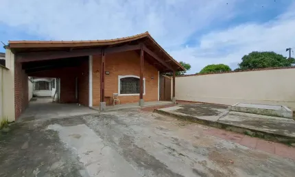 Casa com 3 quartos à venda no Baixio, Itanhaém 