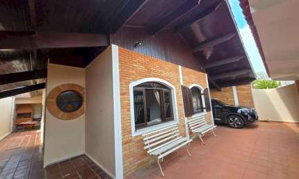 Casa com 4 quartos à venda no Suarão, Itanhaém 