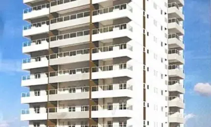 Apartamento com 2 quartos à venda no Centro, Mongaguá 
