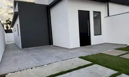 Casa com 2 quartos à venda no Bopiranga, Itanhaém 
