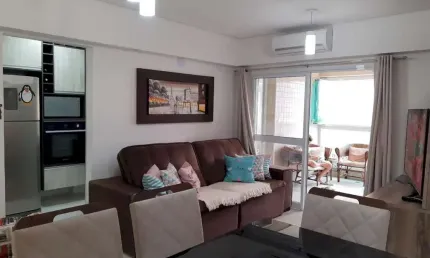 Apartamento com 3 quartos à venda na Praia do Sonho, Itanhaém 