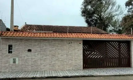 Casa com 4 quartos à venda no Nova Itanhaém, Itanhaém 