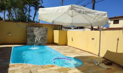 Casa com 5 quartos à venda no Cibratel II, Itanhaém 