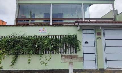 Casa com 4 quartos à venda no Nova Itanhaém, Itanhaém 