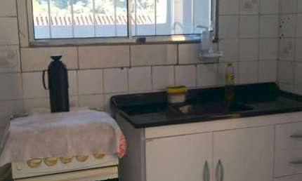 Apartamento com 1 quarto à venda no Itaóca, Mongaguá 