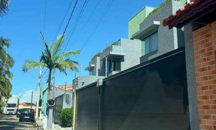 Casa com 2 quartos para alugar no Cibratel, Itanhaém 