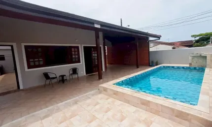 Casa com 5 quartos à venda no Jardim Grandesp, Itanhaém 