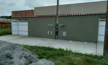 Casa com 2 quartos à venda no Balneário Tupy, Itanhaém 