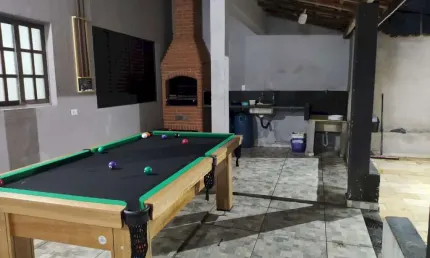 Casa com 4 quartos à venda no Cibratel II, Itanhaém 