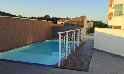Apartamento com 2 quartos à venda no Cibratel, Itanhaém 