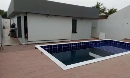 Casa com 2 quartos à venda no Cibratel II, Itanhaém 