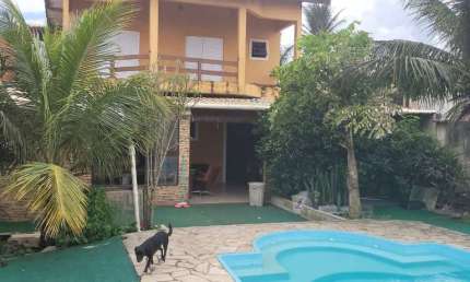 Casa com 4 quartos à venda no Nova Itanhaém, Itanhaém 