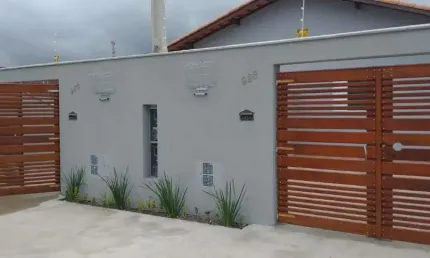 Casa com 2 quartos à venda no Jardim Regina, Itanhaém 