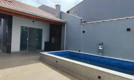 Casa com 2 quartos à venda no Satélite, Itanhaém 