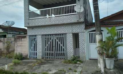 Casa com 4 quartos à venda no Ivoty, Itanhaém 