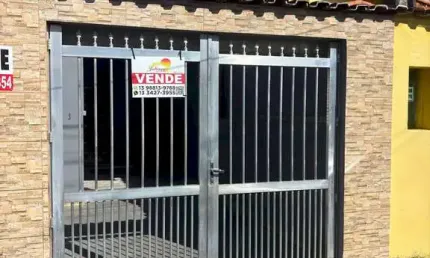 Casa com 3 quartos à venda no Suarão, Itanhaém 