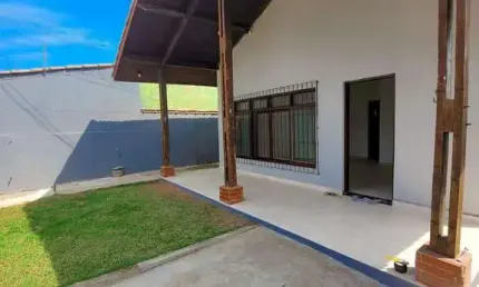 Casa com 3 quartos à venda no Nova Itanhaém, Itanhaém 