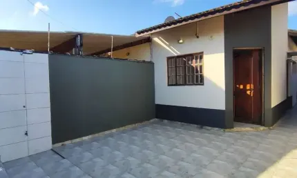 Casa com 2 quartos à venda no Nova Itanhaém, Itanhaém 