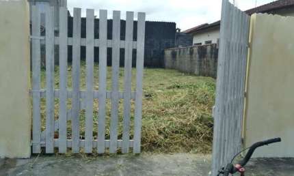 Terreno à venda no Nova Itanhaém, Itanhaém 