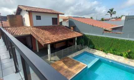 Casa com 3 quartos à venda no Suarão, Itanhaém 