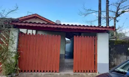 Casa com 1 quarto à venda em Nossa Senhora do Sion, Itanhaém 