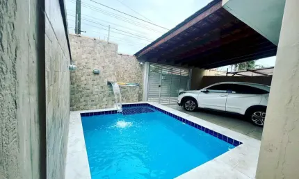 Casa com 3 quartos à venda no Jardim Jamaica, Itanhaém 