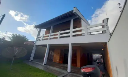 Casa com 4 quartos à venda no Jardim Itapel, Itanhaém 