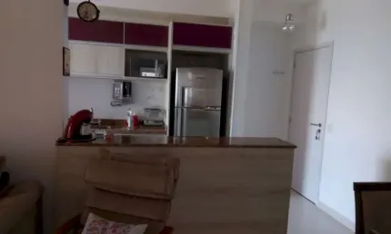 Apartamento com 2 quartos à venda no Centro, Itanhaém 