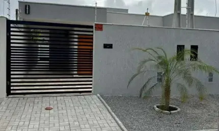Casa com 2 quartos à venda no Jardim Magalhães, Itanhaém 