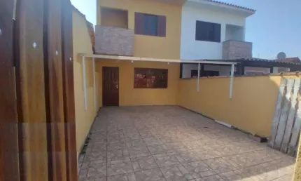 Casa com 2 quartos para alugar no Satélite, Itanhaém 